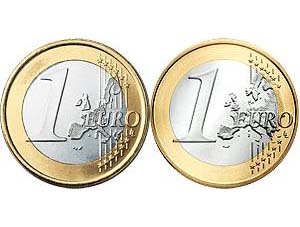1 EURO - společná strana mince