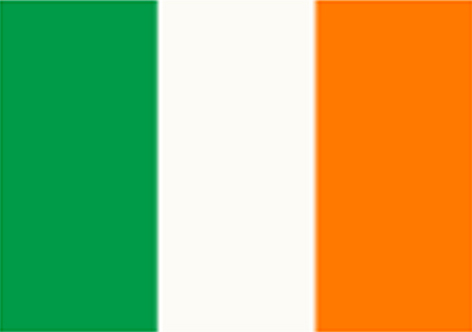 Vlajka - Irsko