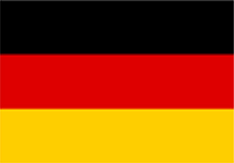 Vlajka - Německo