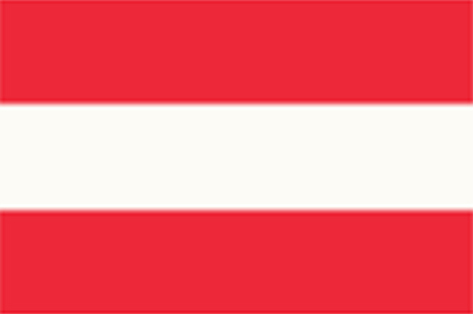 Vlajka - Rakousko