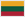 vlajka - Litva