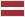 vlajka - Lotyšsko