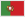 vlajka - Portugalsko